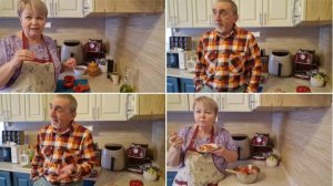 МЕНЯ ПОПРОСИЛИ ПОВТОРИТЬ САЛАТ ИЗ ФАСОЛИ И КУРИНОЙ ГРУДКИ, С УДОВОЛЬСТВИЕМ,ОЧЕНЬ ВКУСНЫЙ САЛАТ.