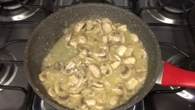 SALSA DE CHAMPIÑONES #recetasnavideñasmiranda смотреть онлайн