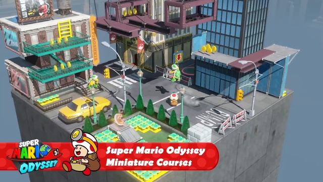 Captain Toad: Treasure Tracker - Overview Trailer смотреть онлайн
