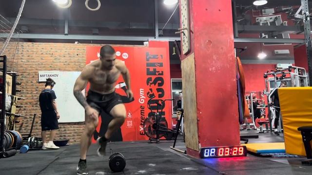 Miftakhov Ruslan, open 24.1 смотреть онлайн