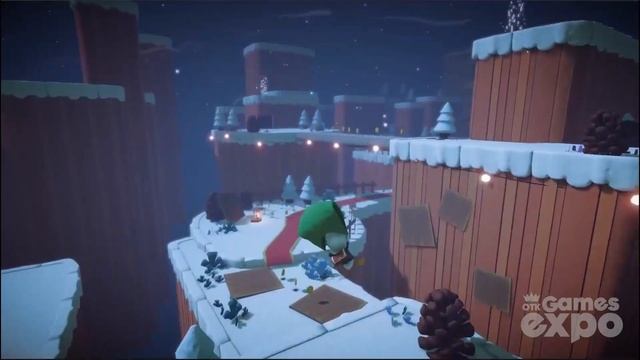 PaperKlay - Official Release Window Trailer | OTK Games Expo 2024