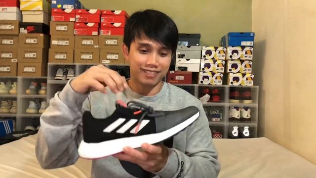 Vlog 27: Review đôi Adidas SenseBoost Go , Grey Five смотреть онлайн