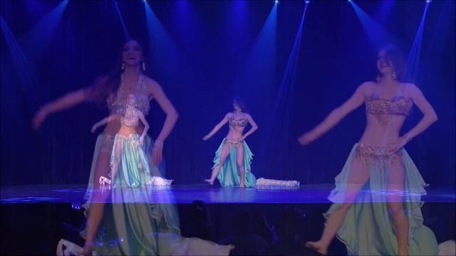 Andie Saida & Iza San | Duo Ethereal tribal 2022 смотреть онлайн