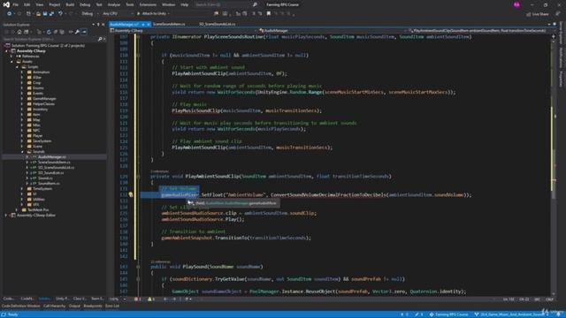 Udemy - Unity 2D Game Developer Course Farming RPG12