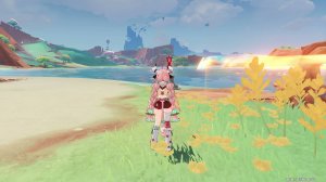 Genshin Impact, Тестовый забег (Вареса, Сянь Юнь, Иансан, Шеврёз, Ка Мин)