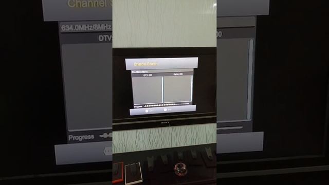 DVB-T2 can't detect channel/radio смотреть онлайн