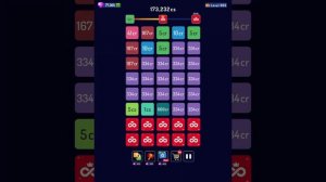 Санкт-Петербург. 22.03.2025. Игра «2248». Уровень №993 «Бесконечность». За мировой рейтинг
