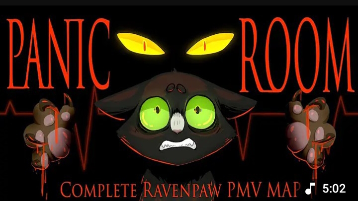 Panic Room | Complete Rawenpaw PMV MAP (ПЕРЕЗАЛИВ) смотреть онлайн