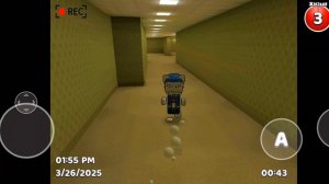 как попасть в закулисье в супер мишке/super bear adventure