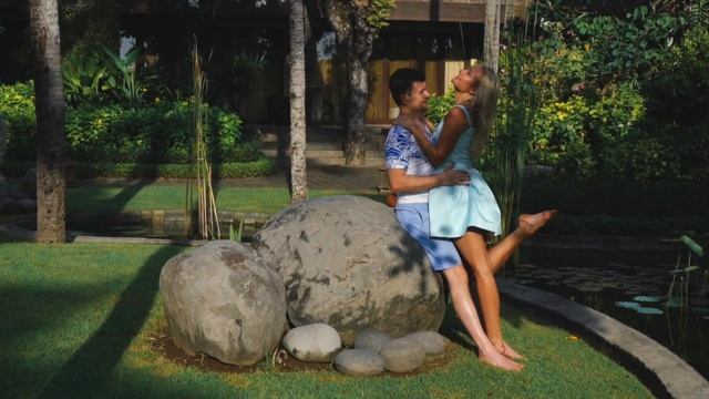 LoveStory in Bali. #поживемуморя смотреть онлайн