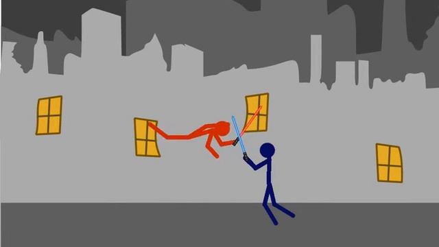 Lazer Kılıcı Savaşı - Drawing Cartoons смотреть онлайн