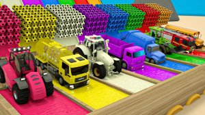 Песенка Акулёнок - Пожарные машины и мячи! Детские  песенки