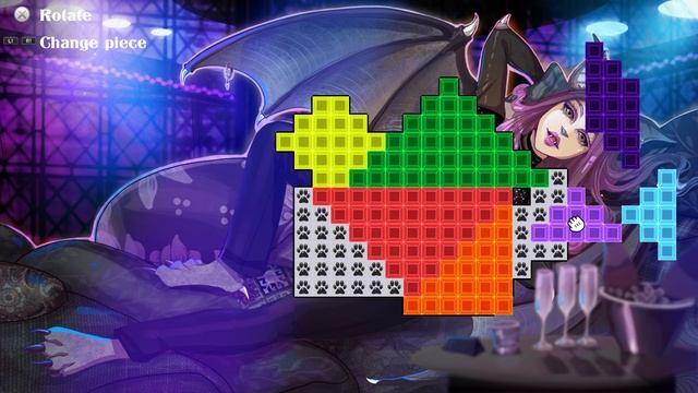 Furry Tangram Lite - Walkthrough | Trophy Guide | Achievement Guide