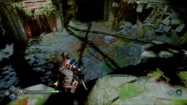 3 Minutes of Absolute Carnage from God of War: Ragnarok смотреть онлайн