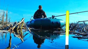 КРУПНЫЙ КАРАСЬ на ПОПЛАВОК!!! Весенняя рыбалка 2025 РУЛИТ!!!