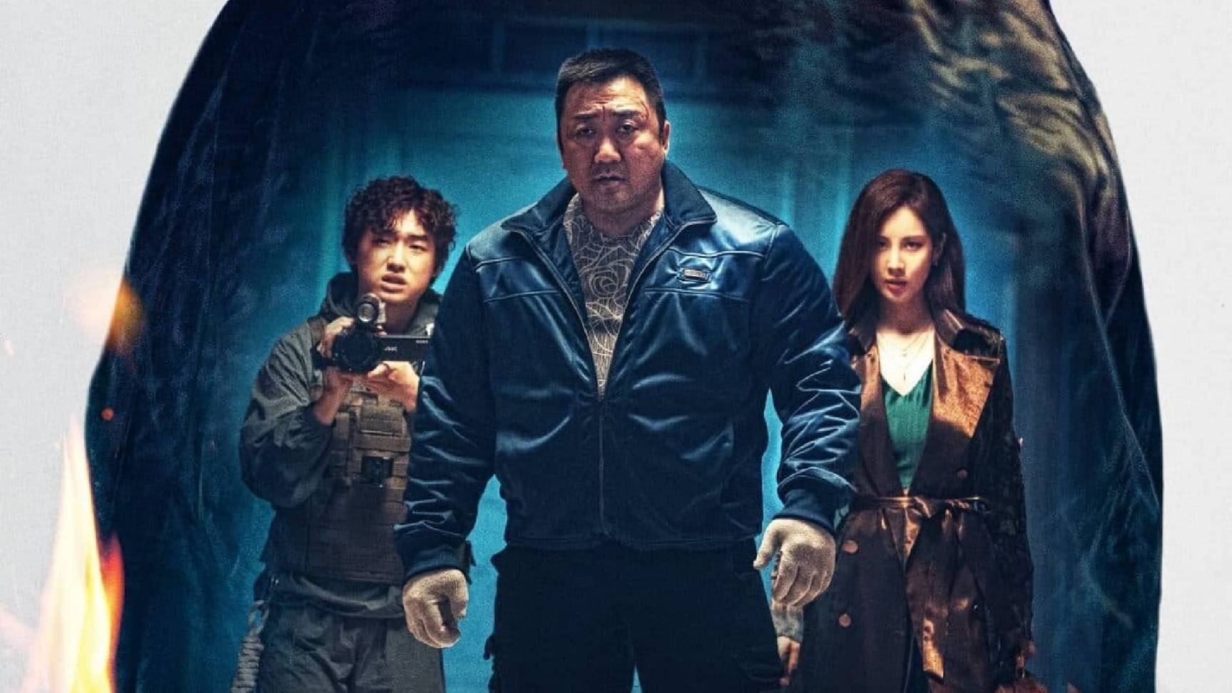 Святая ночь Охотник на демонов — Русский трейлер (фильм 2025) / Georukhan смотреть онлайн