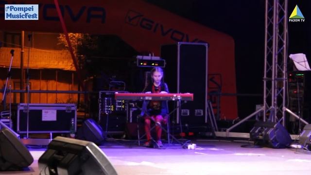 Концерт-відкриття на Pompei Music Fest 2016. Частина 1 смотреть онлайн