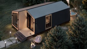 Модульный дом Z