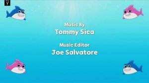 Baby Shark’s Big Show end credits