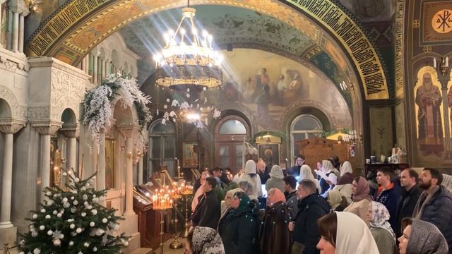 Г. Лапаев - Тропарь Рождества-1 смотреть онлайн