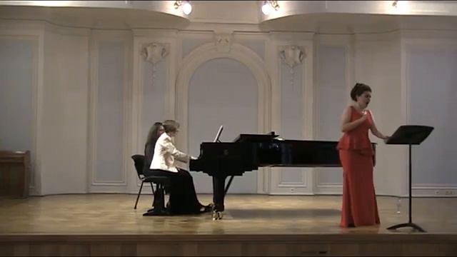 М. Мусоргский - Серенада из цикла Песни и пляски смерти смотреть онлайн