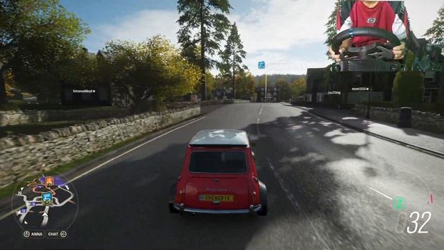 Restorasi Mini Cooper S 1965 - Forza Horizon 4 | Logitech g29 Gameplay смотреть онлайн
