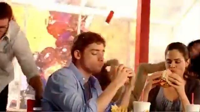 Burger King - Transformers: Dark of the Moon Commercial (30 sec) смотреть онлайн