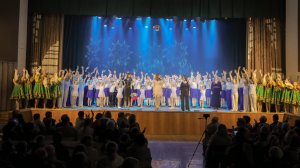 ОТЧЕТНЫЙ КОНЦЕРТ ШИ № 6 г. ДОНЕЦКА_24.03.2025