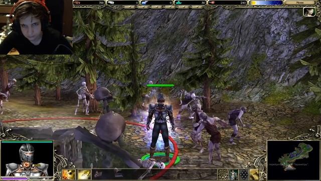 ✡SPELFORCE✡ПРОДОЛЖАЕМ✡🔯 смотреть онлайн