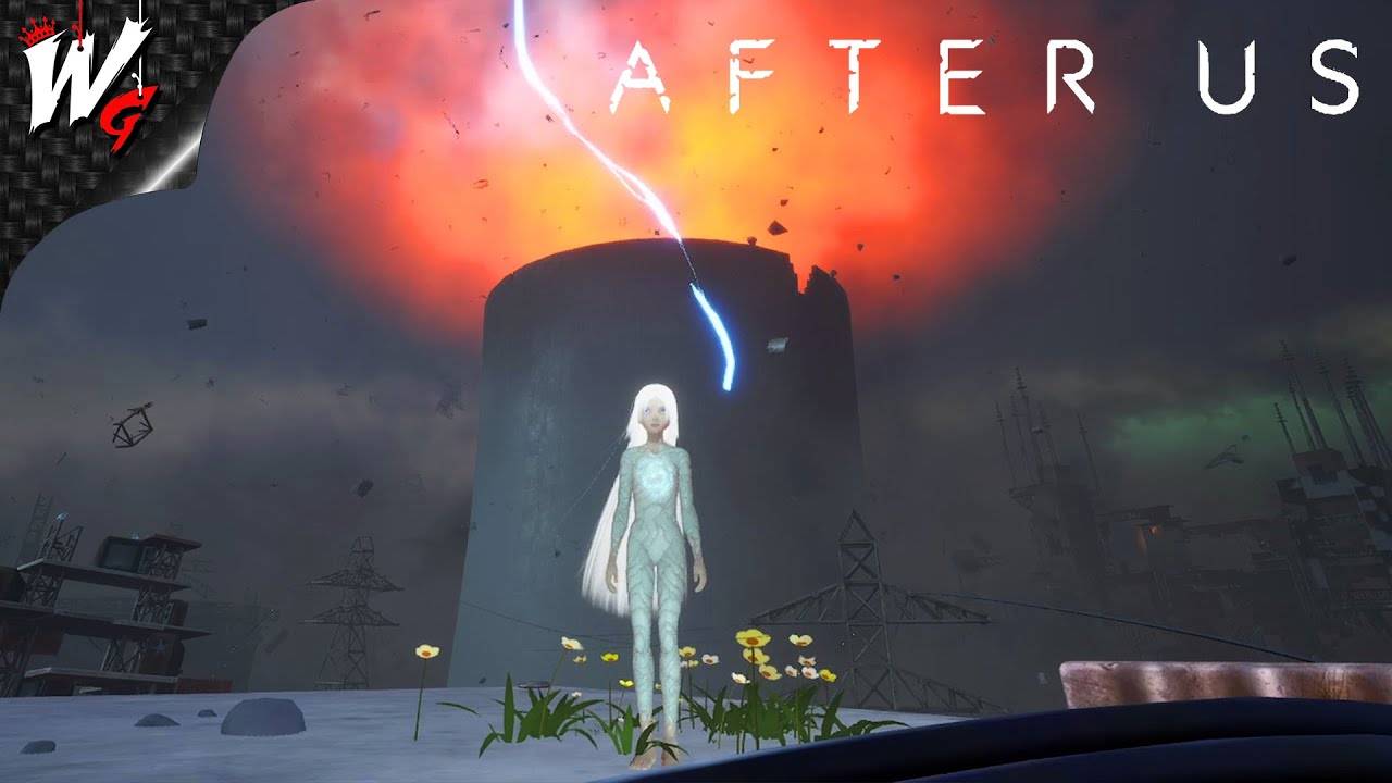 ЭЛЕКТРОСТАНЦИЯ ▷ After Us [PC] - №4