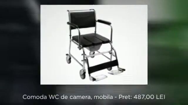 Scaun comoda | WC de camera | Comoda WC смотреть онлайн