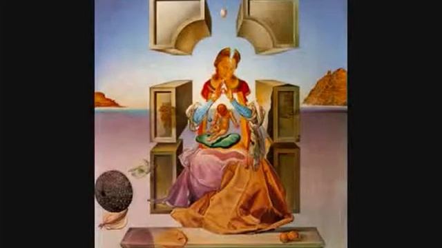Top Twenty Salvador Dali Paintings смотреть онлайн