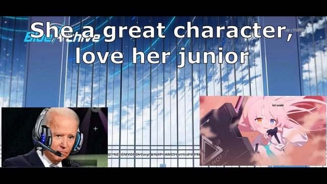 Joe biden , barrack obama , donald trump debate over blue archive best girl смотреть онлайн