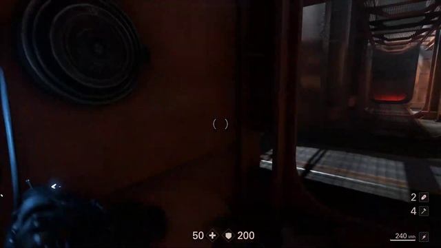 Wolfenstein II: The New Colossus. Прохождение на русском. Часть 2. смотреть онлайн