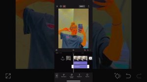 туторчик как сделать вайб тему в кап куте🦖🥹