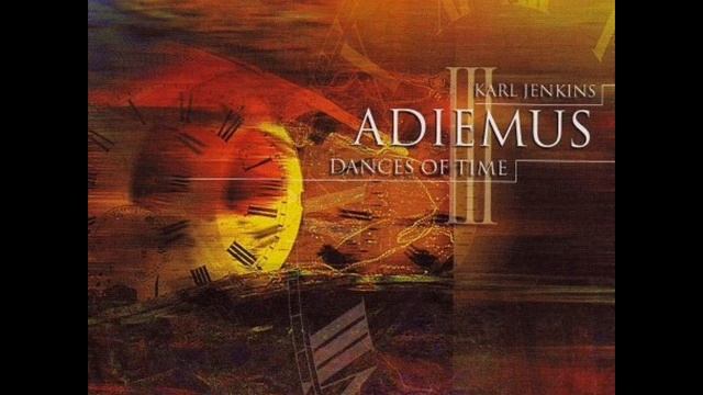 Adiemus Un Bolero Azul (Blue Bolero) Composed By Karl Jenkins