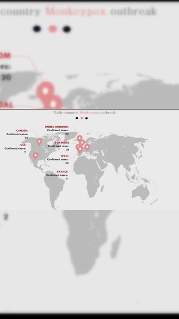 monkeypox outbreak multi-countries 2022 смотреть онлайн