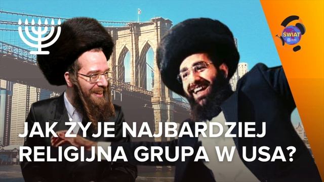 Kim są Żydzi z Brooklynu? [S4-09] смотреть онлайн