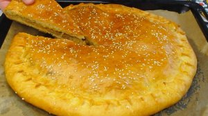 Вкуснейший пирог. С таким пирогом в доме всегда уютно и празднично.