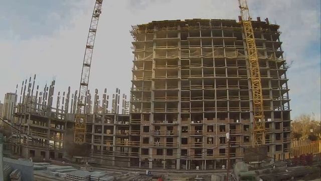 TimeLapse 2018 10 25
