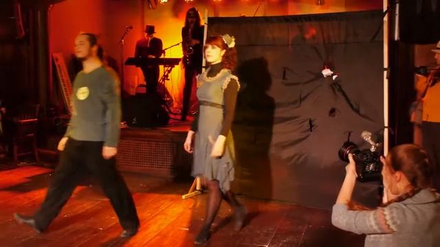 Solar Wind - «Inception»(Live in «BEN HALL» ) смотреть онлайн