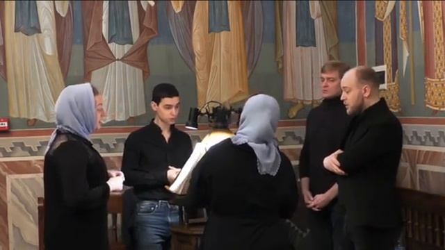 Г. Вивдич - Во Царствии Твоем смотреть онлайн