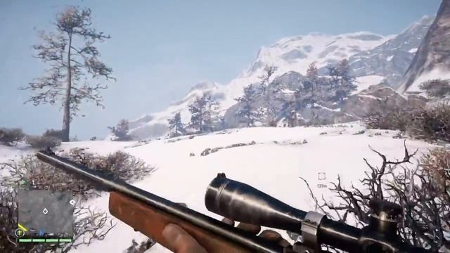 YETI HUNT GONE RONG смотреть онлайн
