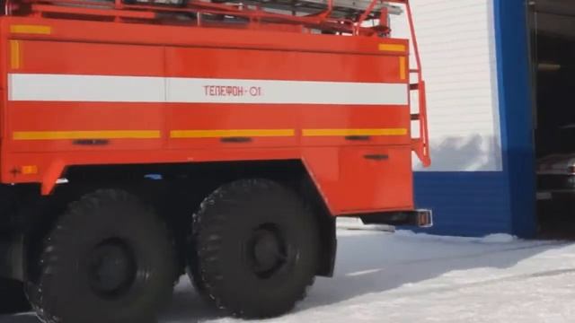 СПЧ-1 Снежногорск смотреть онлайн