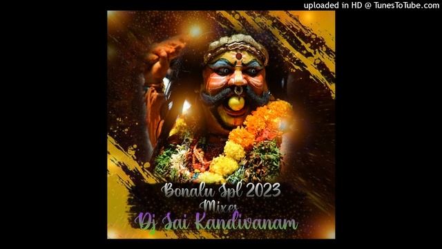 Nethi Meeda Bonam Kunda Dj Song Remake By Dj Sai Kandivanam | #Bonalu #Bonalu2023 #Bonaludj смотреть онлайн