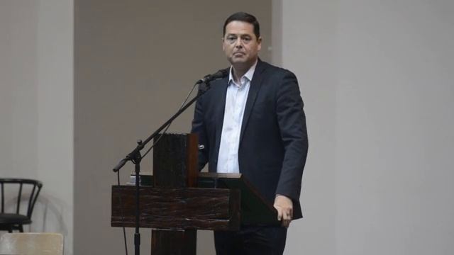 Does The Bible Restrict Marriage To A Man & A Woman [ DEBATE ] - James White vs Graeme Codrington