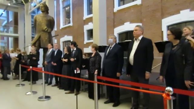 В "Главном проспекте" 28 октября - 1 смотреть онлайн