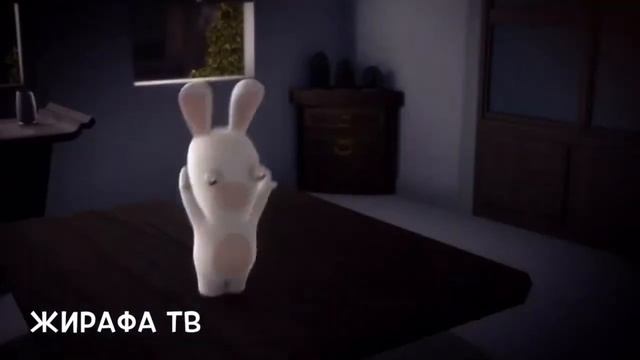 Rabbids Appisodes (5) - Бешеные кролики смотреть онлайн