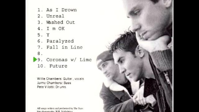 "Coronas w/ Lime" by The State смотреть онлайн