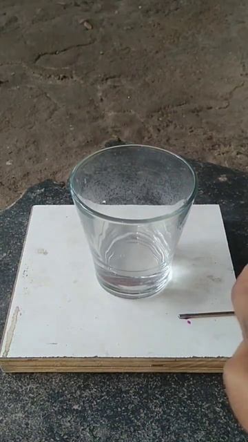 Hydrogen peroxide and Potassium Permanganate. Reaction and Experiment #science #viral смотреть онлайн